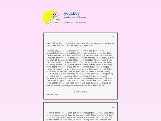 posts/page/26 screenshot