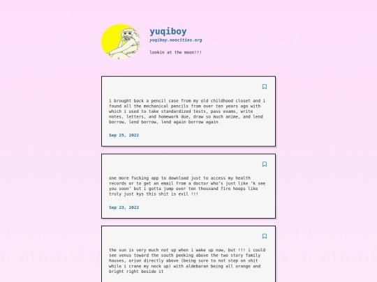 posts/page/27 screenshot