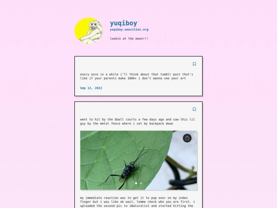 posts/page/28 screenshot
