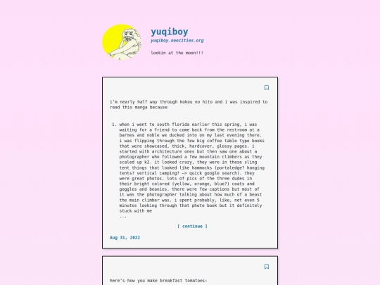 posts/page/29 screenshot