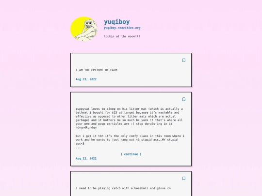 posts/page/30 screenshot