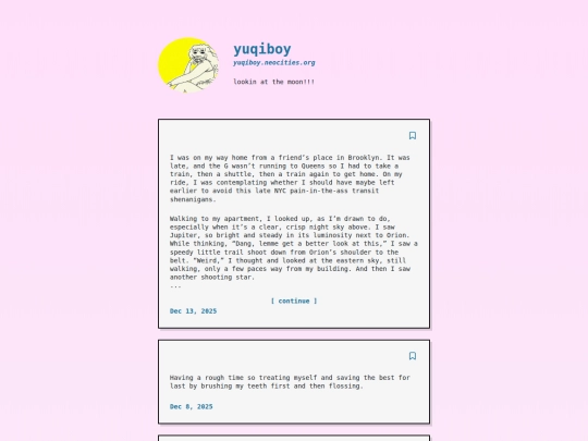 posts/page/4 screenshot