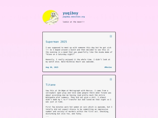 posts/page/6 screenshot