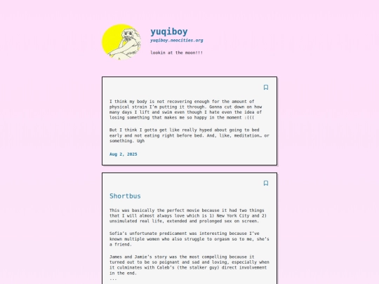 posts/page/7 screenshot