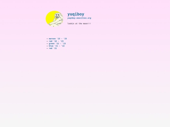 sketchbooks screenshot