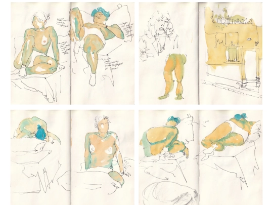sketchbooks/red2018-2023 screenshot