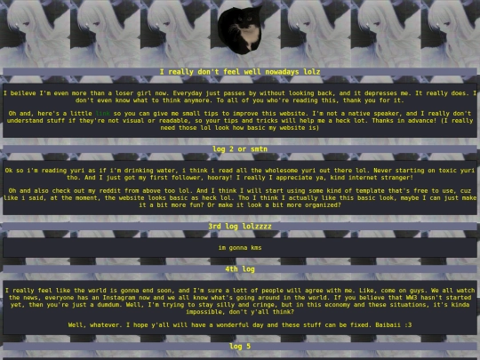 blogthingy screenshot