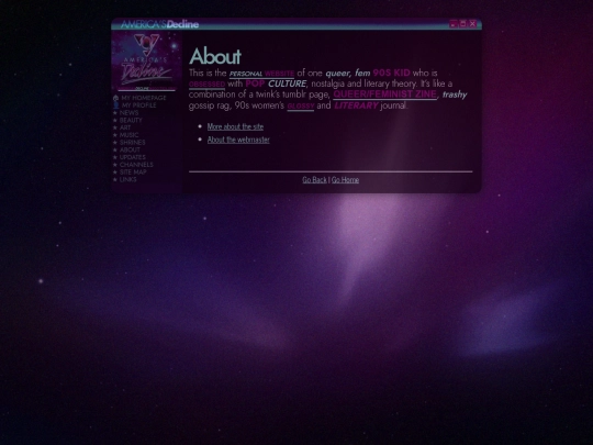 about screenshot