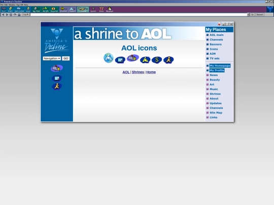 aol/icons screenshot