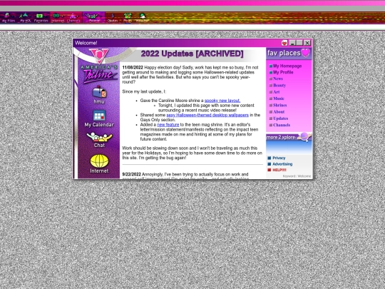 archive/2022 screenshot