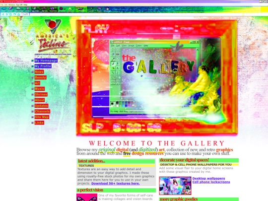 art screenshot