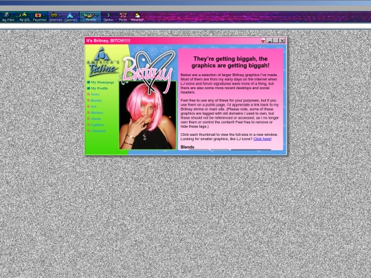 britney/bigbritgfx screenshot