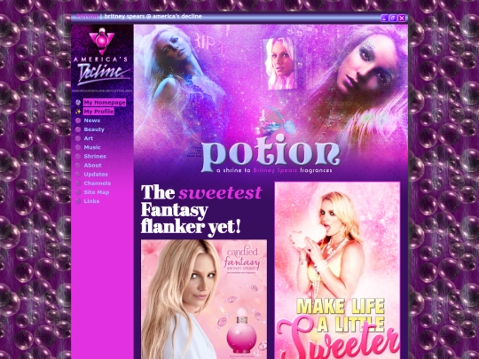 britney/potion screenshot