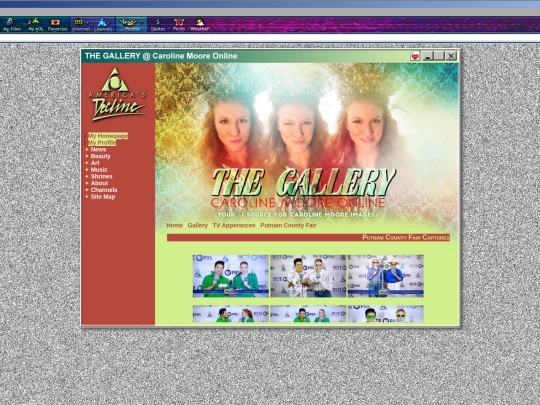 caroline/pcf-caps screenshot