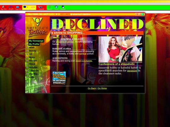 declined screenshot