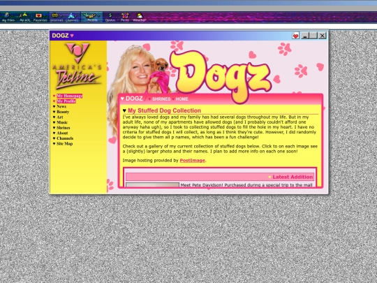 dogz/dogz-collection screenshot