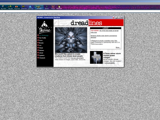 dreadlines screenshot