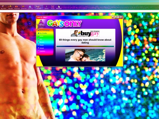 gays/dating-gay screenshot
