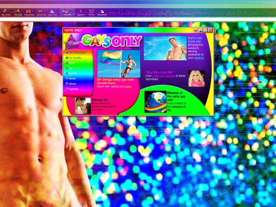 gays screenshot