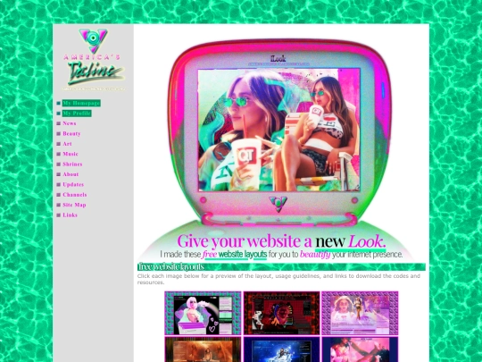 ilook screenshot