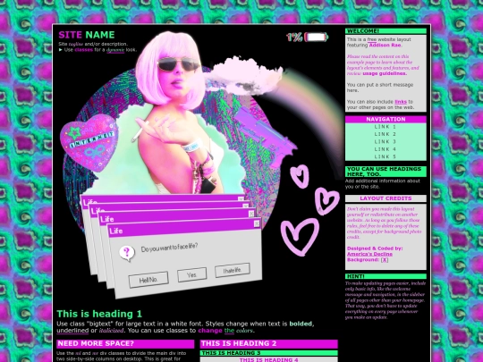 lyts/addison01 screenshot