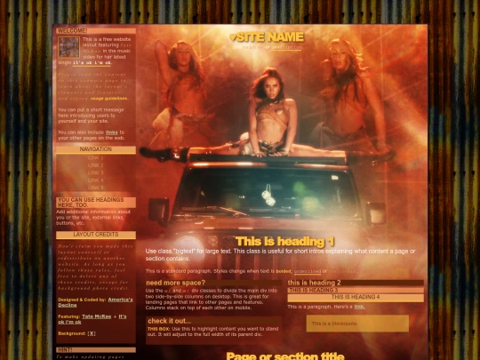lyts/tate02 screenshot