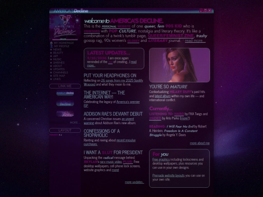main screenshot