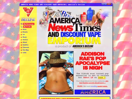 news screenshot