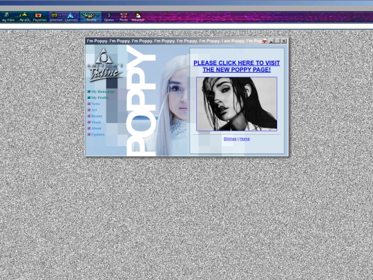 poppy screenshot