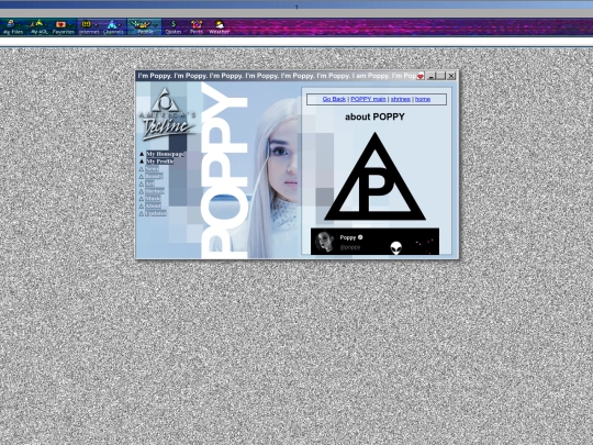 poppy/impoppy screenshot