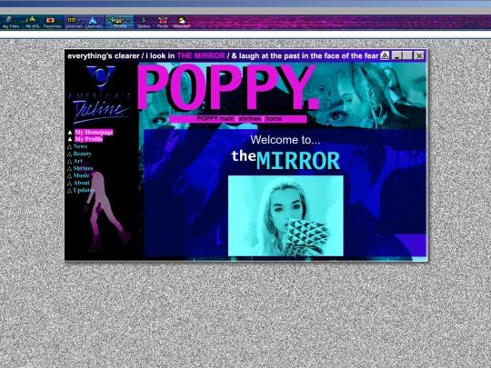 poppy/pgfx screenshot