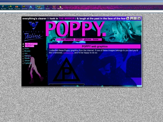 poppy/pwgfx screenshot