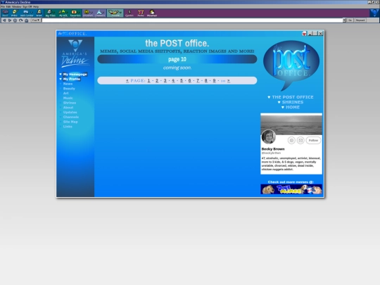 post-office/10 screenshot