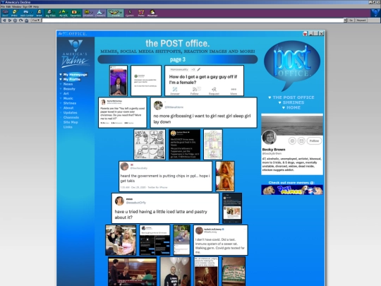 post-office/3 screenshot