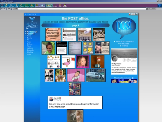 post-office/4 screenshot