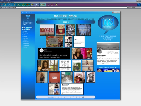 post-office/5 screenshot