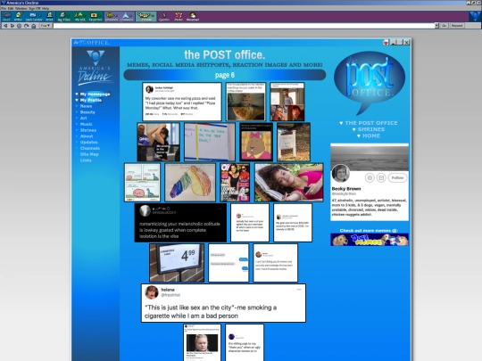 post-office/6 screenshot