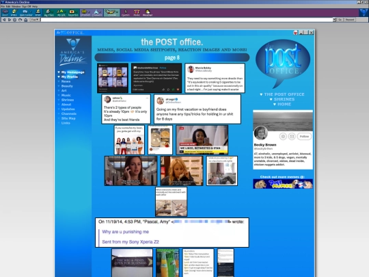 post-office/8 screenshot