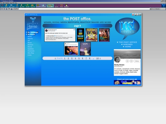 post-office/9 screenshot