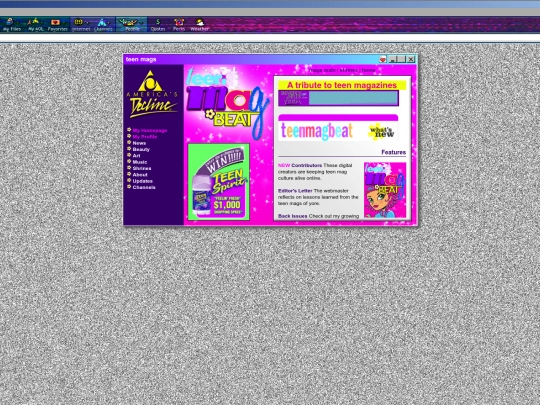 teenmags screenshot