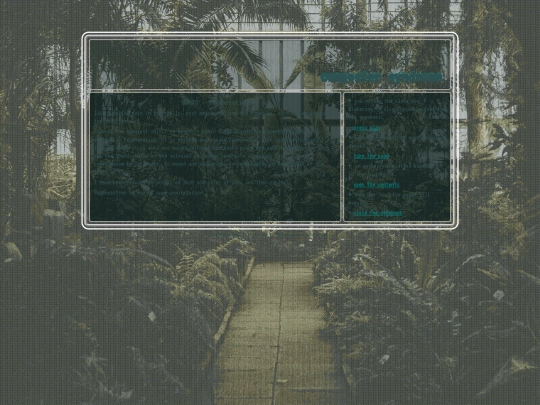 conservatory/good_eatin_forever/page_two screenshot