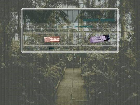 conservatory/thumbdrives screenshot