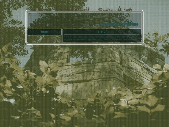 library screenshot