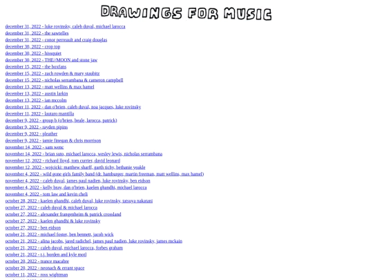 directory screenshot