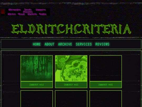 ghosthunters/archive2 screenshot
