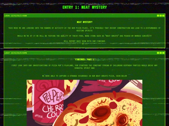 ghosthunters/entry1 screenshot