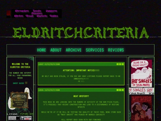 ghosthunters screenshot