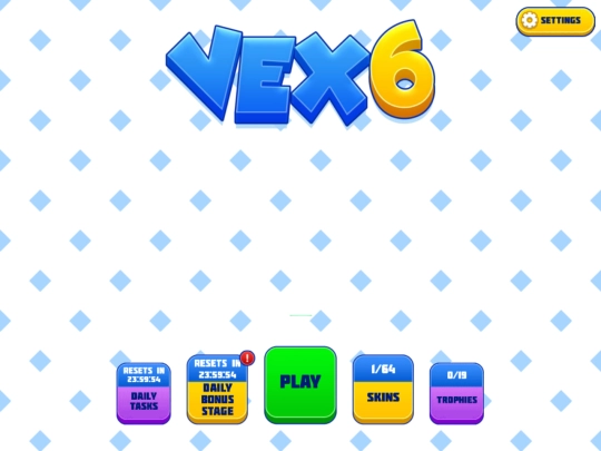 Vex6 screenshot