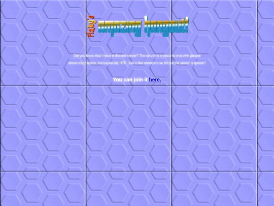 hangout screenshot