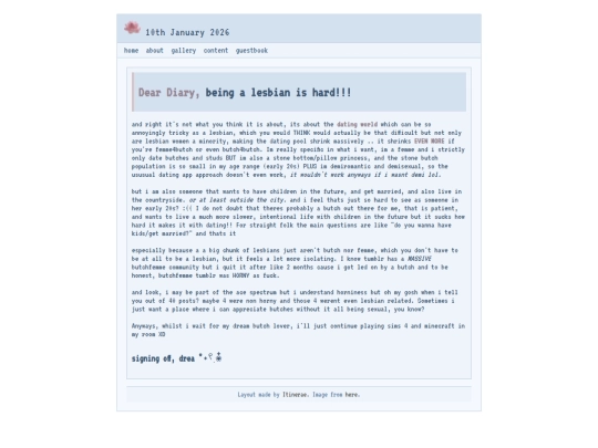 BLOG.2/100126 screenshot